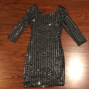 Sequin Dress (NEVER WORN!)